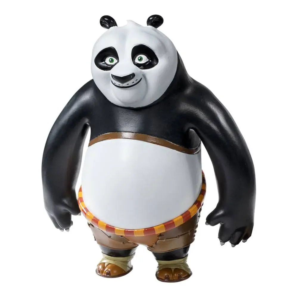 Kung Fu Panda Bendyfigs ohybná figúrka Po Ping 15 cm termékfotó