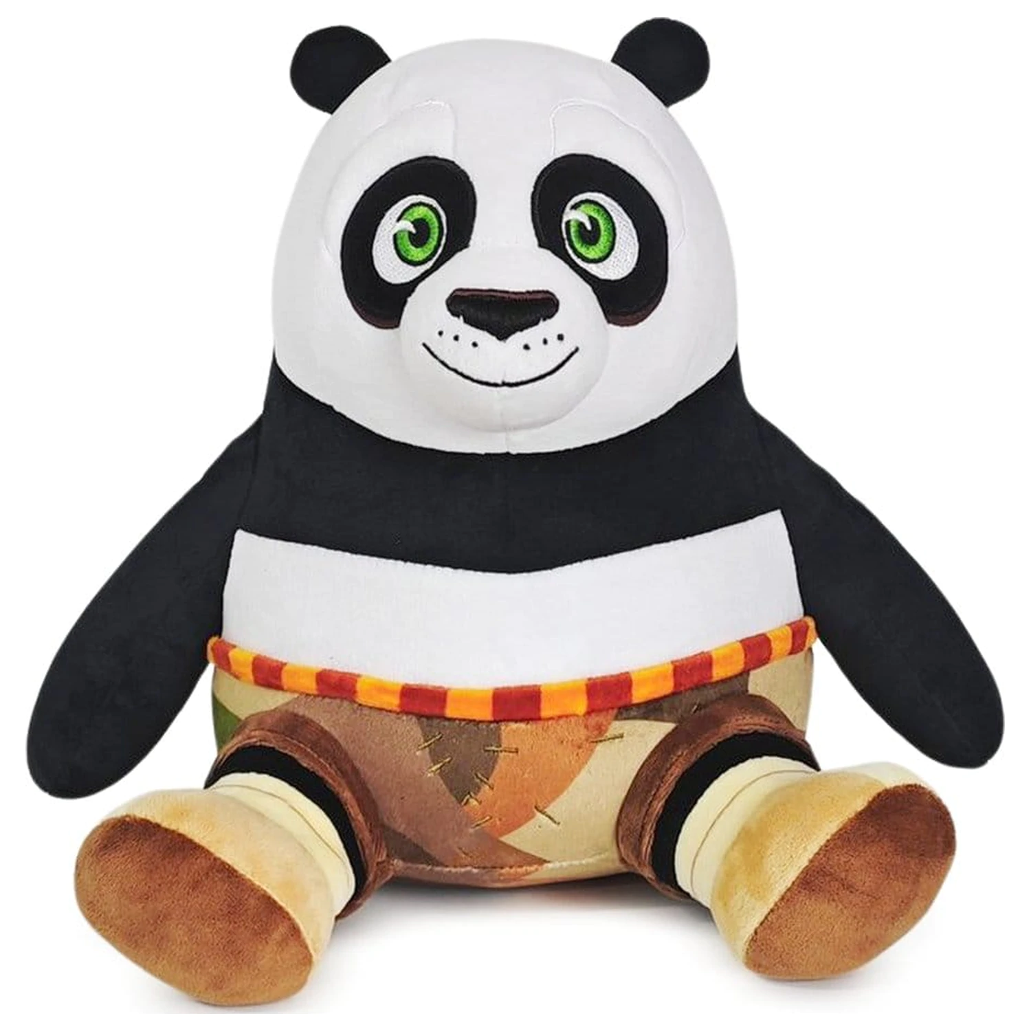 Kung Fu Panda Plyšová figúrka Po 22 cm produktová fotografia