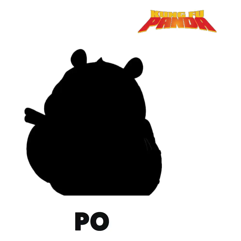 Kung Fu Panda Tubbz PVC figúrka Po 1st Edition 10 cm produktová fotografia