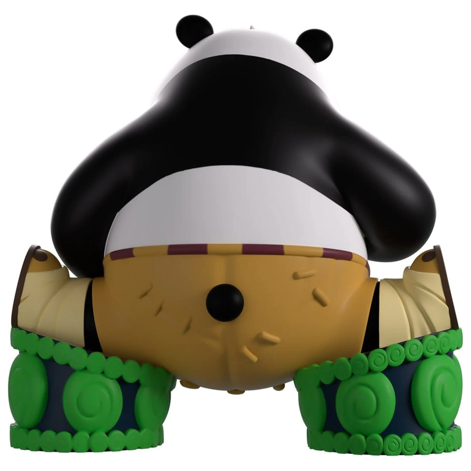 Kung Fu Panda Vinyl figúrka Po (Dumpling) 10 cm produktová fotografia