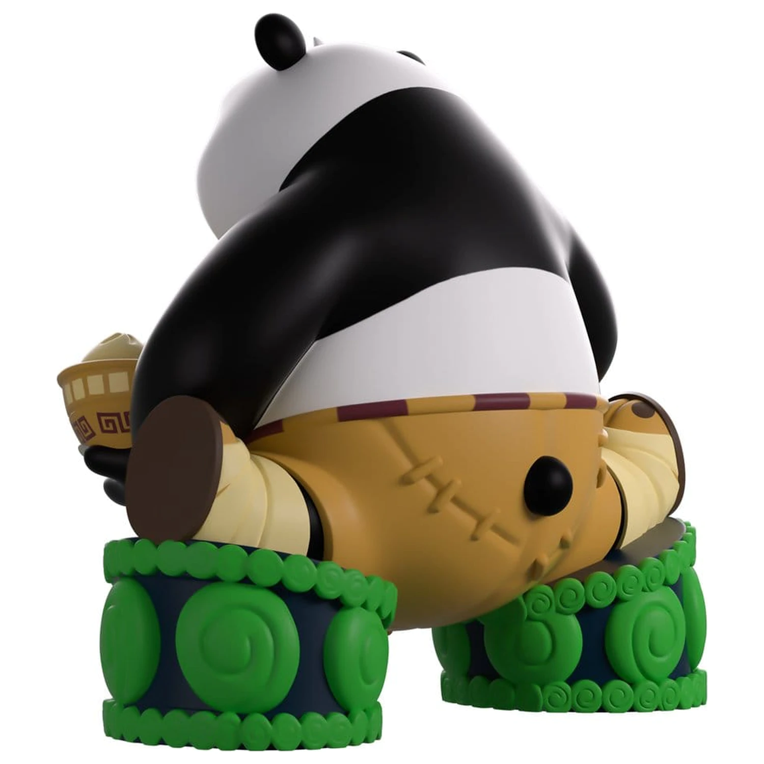 Kung Fu Panda Vinyl figúrka Po (Dumpling) 10 cm produktová fotografia