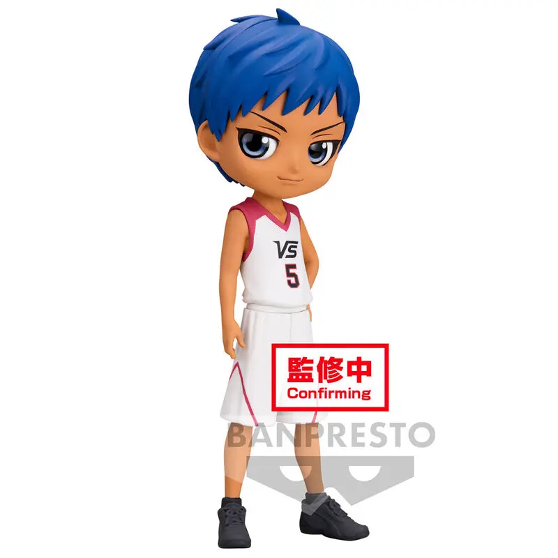 Kuroko no Basket Daiki Aomine Q Posket figurka 14 cm termékfotó