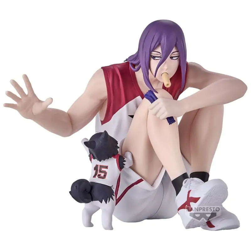 Kurokos Basketball Atsushi Murasakibara & Tetsuya The Movie Last Game figúrka 10 cm termékfotó