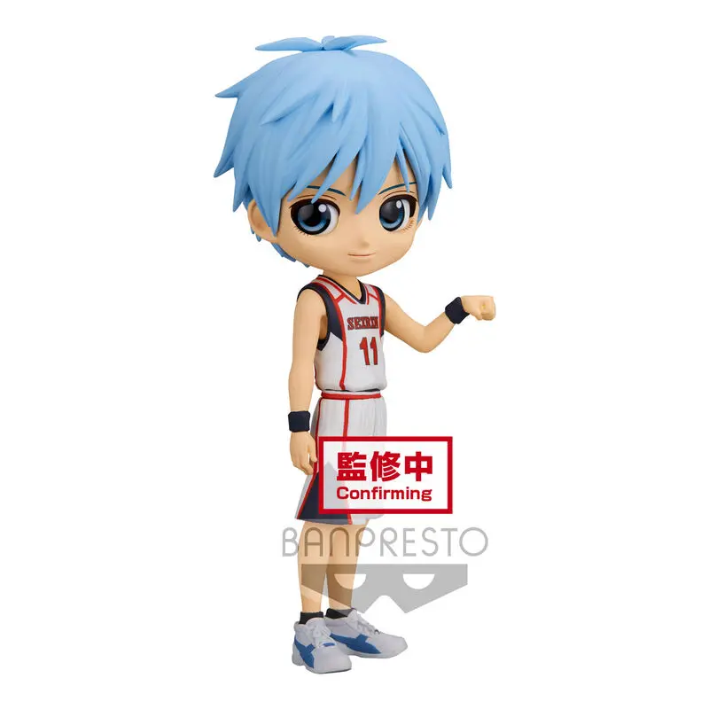 Kurokos Basketball Tetsuta Kuroko Q posket figúrka 14 cm termékfotó