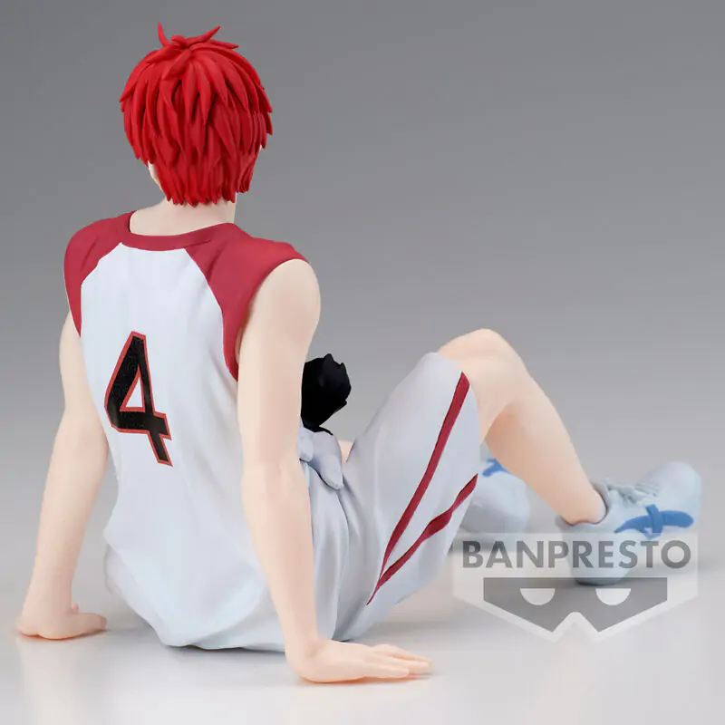 Kurokos Basketball Tetsuya Seijuro Akashi & Tetsuya The Movie Last Game figúrka 10 cm termékfotó