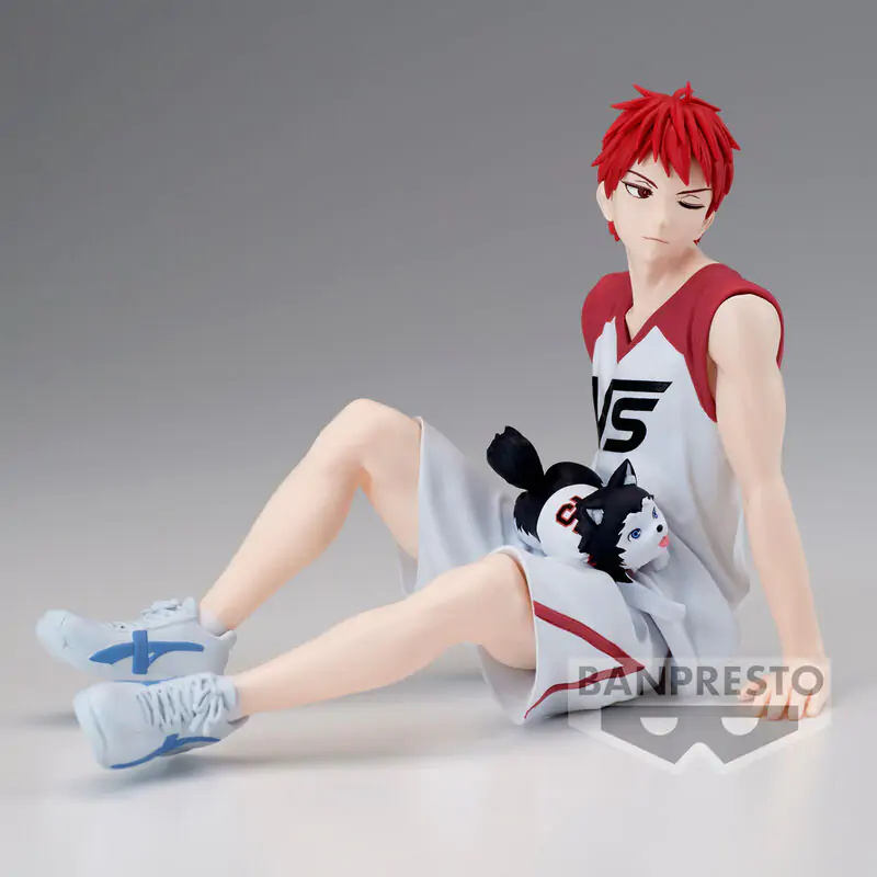 Kurokos Basketball Tetsuya Seijuro Akashi & Tetsuya The Movie Last Game figúrka 10 cm termékfotó