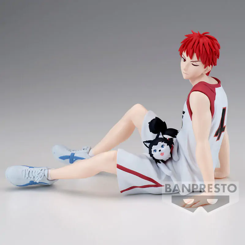 Kurokos Basketball Tetsuya Seijuro Akashi & Tetsuya The Movie Last Game figúrka 10 cm termékfotó