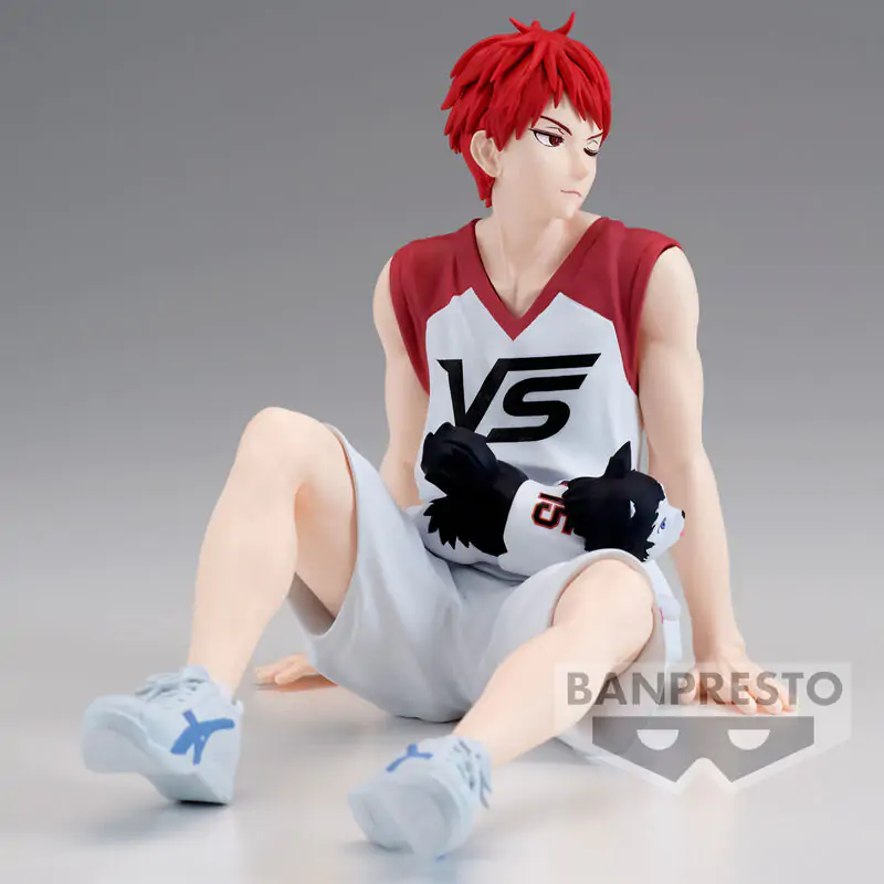 Kurokos Basketball Tetsuya Seijuro Akashi & Tetsuya The Movie Last Game figúrka 10 cm termékfotó