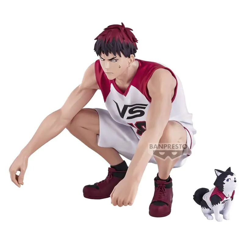 Kurokos Basketball The Movie Last Game Taiga Kagami & Tetsuya figurka 10 cm termékfotó