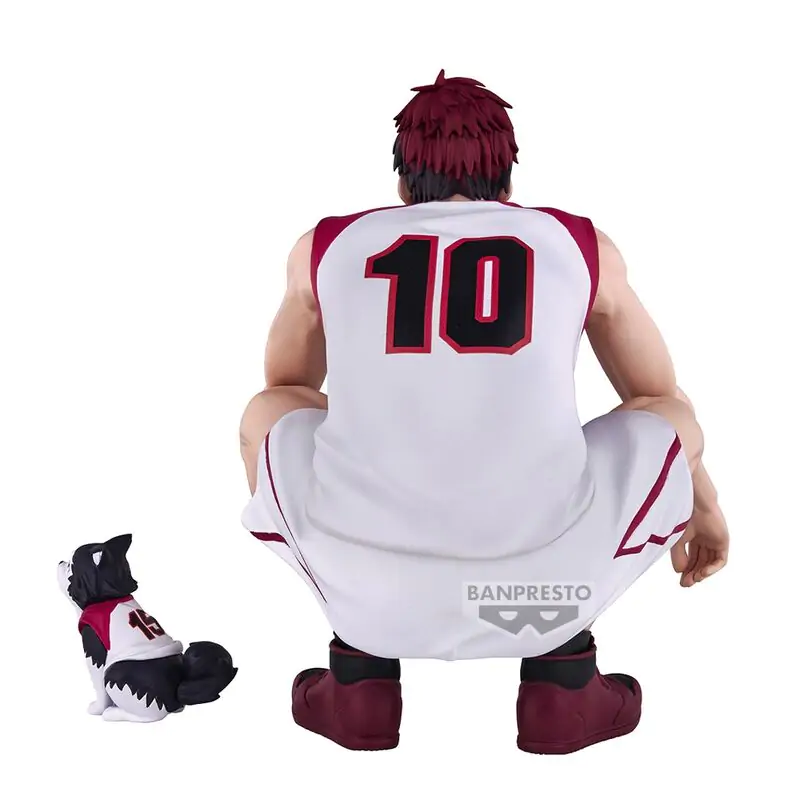 Kurokos Basketball The Movie Last Game Taiga Kagami & Tetsuya figurka 10 cm termékfotó