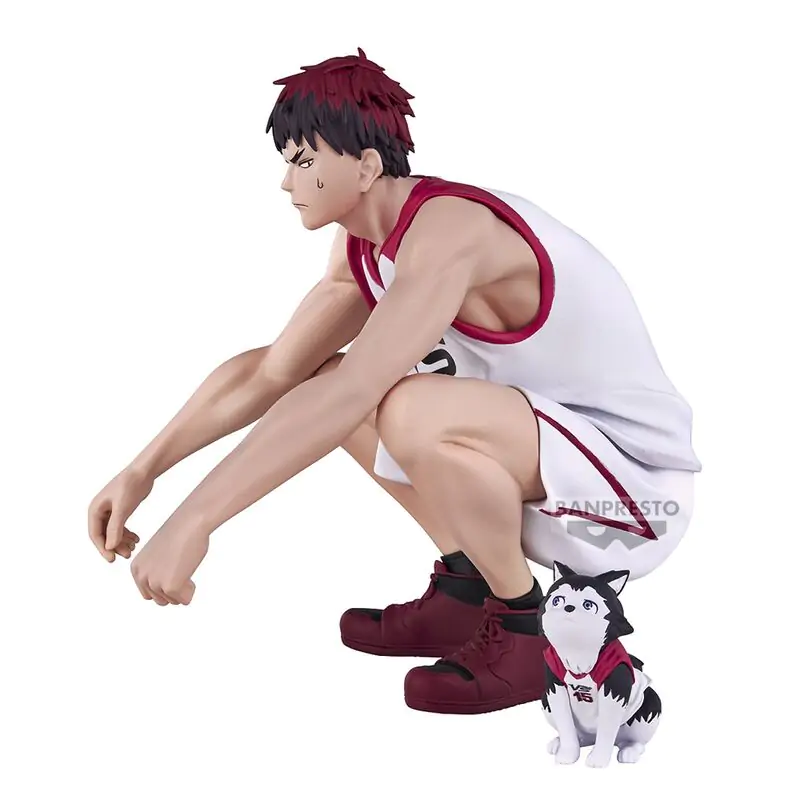 Kurokos Basketball The Movie Last Game Taiga Kagami & Tetsuya figurka 10 cm termékfotó