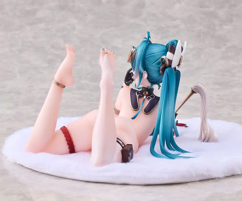 Kyonshi Bordel Socha 1/6 Taoist Rin 9 cm produktová fotografia