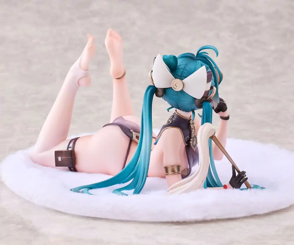Kyonshi Bordel Socha 1/6 Taoist Rin 9 cm produktová fotografia