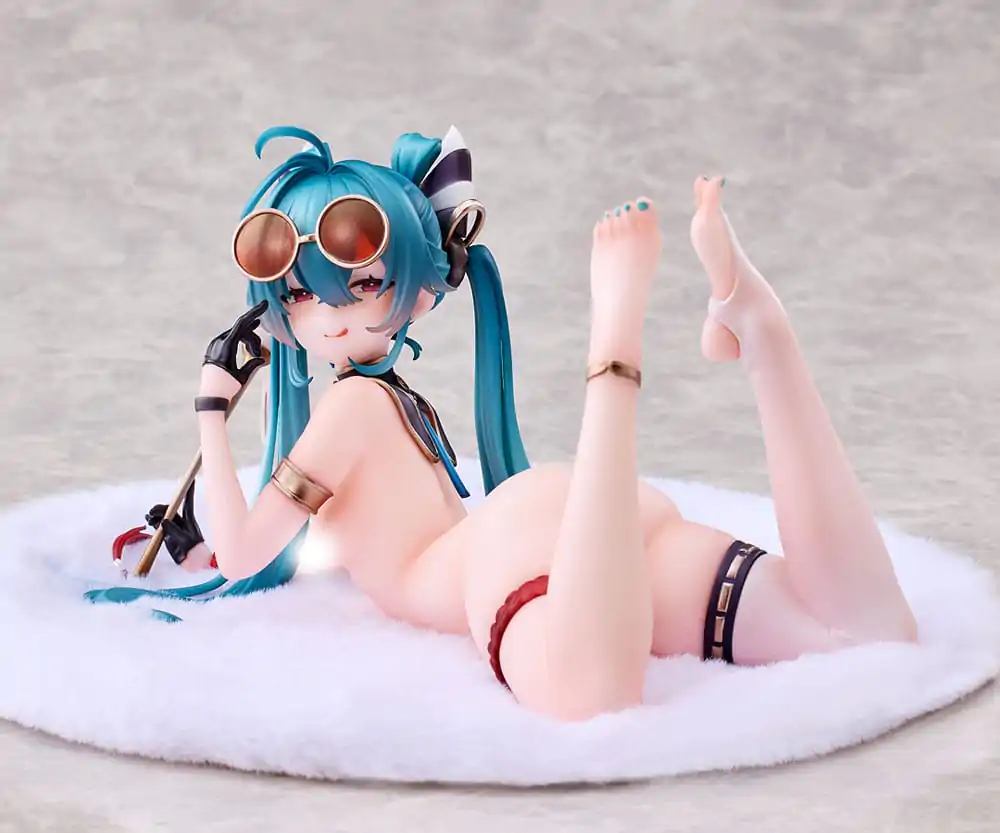 Kyonshi Bordel Socha 1/6 Taoist Rin 9 cm produktová fotografia