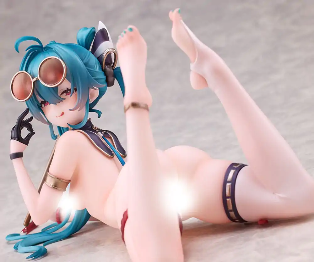 Kyonshi Bordel Socha 1/6 Taoist Rin 9 cm produktová fotografia