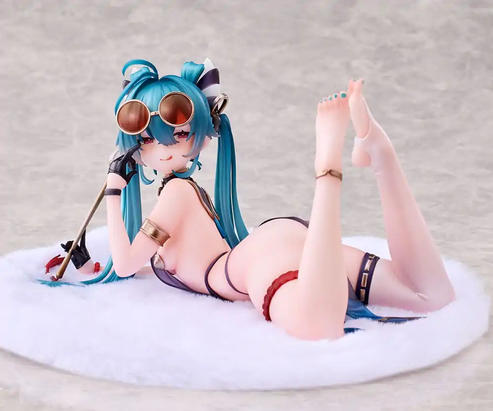 Kyonshi Bordel Socha 1/6 Taoist Rin 9 cm produktová fotografia