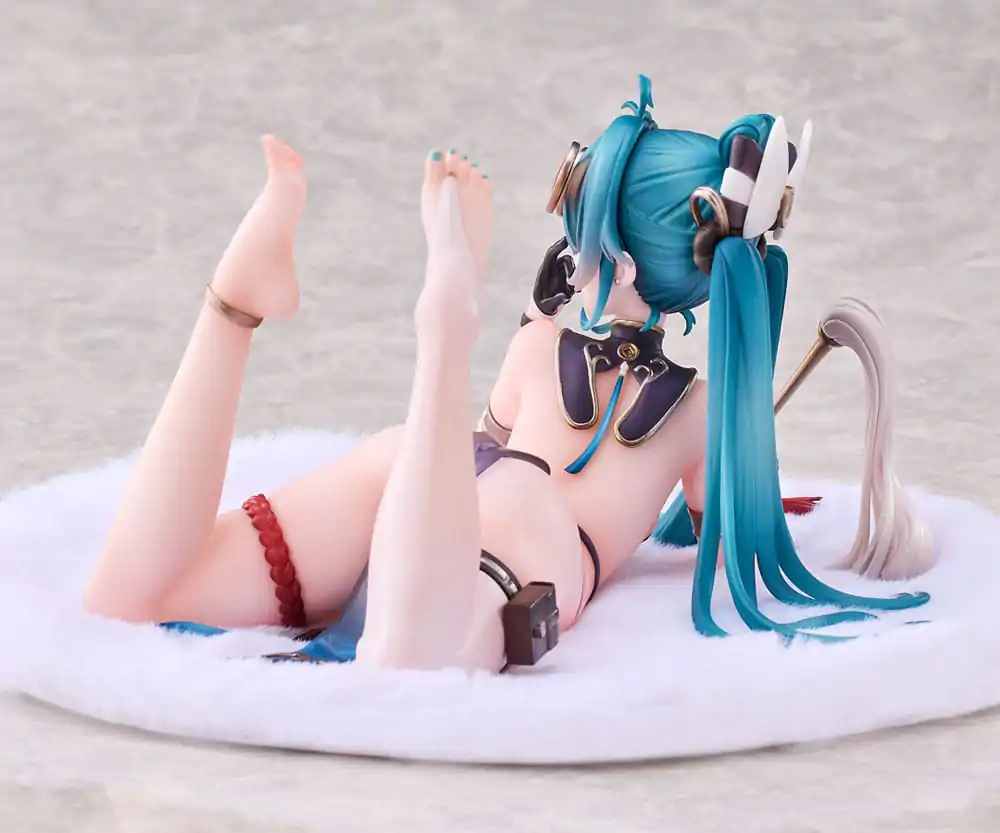 Kyonshi Bordel Socha 1/6 Taoist Rin 9 cm produktová fotografia