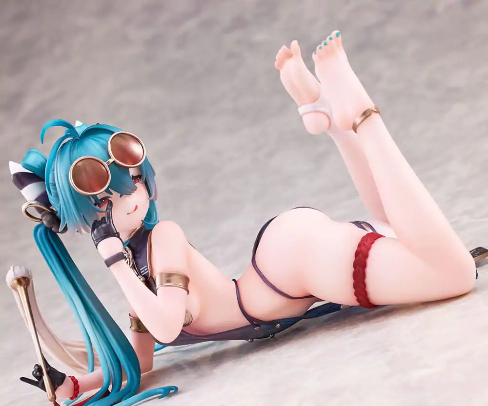 Kyonshi Bordel Socha 1/6 Taoist Rin 9 cm produktová fotografia