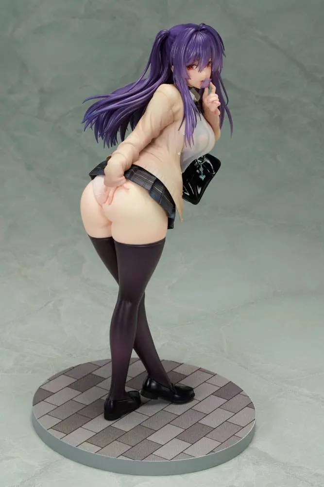 Kyou wa Docchi de Shitai? PVC soška 1/6 Yuri Kamijo 26 cm termékfotó