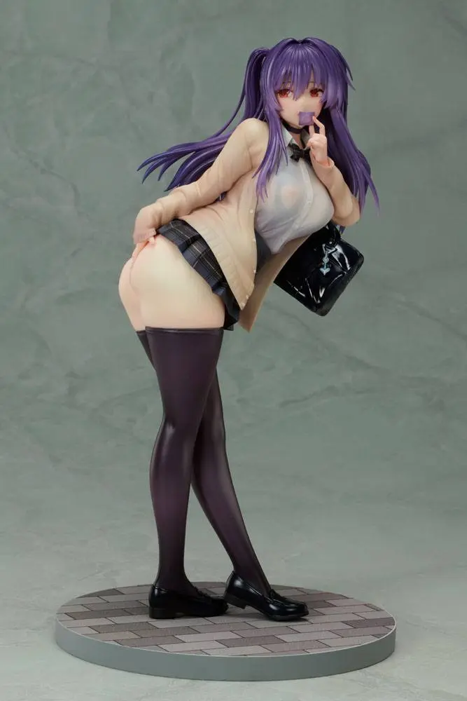 Kyou wa Docchi de Shitai? PVC soška 1/6 Yuri Kamijo 26 cm termékfotó