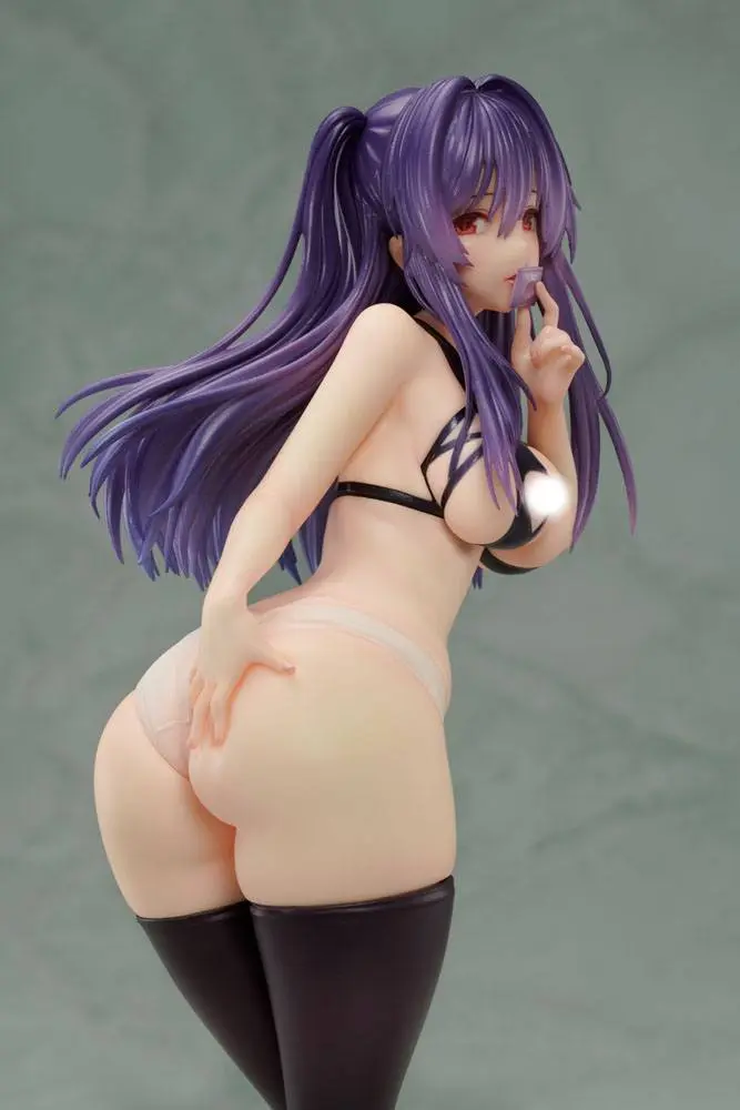 Kyou wa Docchi de Shitai? PVC soška 1/6 Yuri Kamijo 26 cm termékfotó