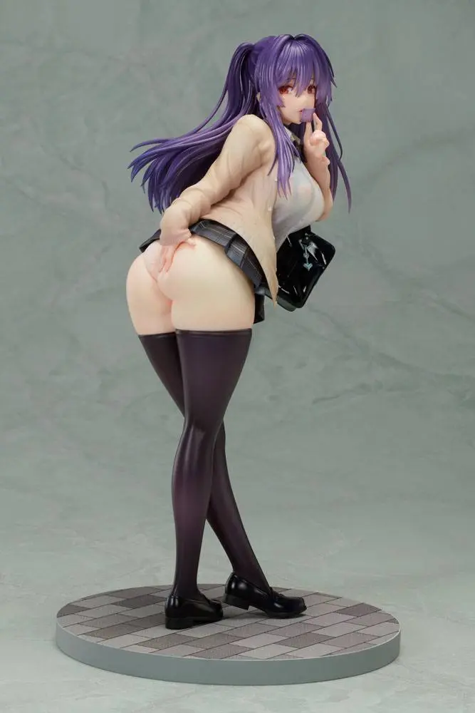 Kyou wa Docchi de Shitai? PVC soška 1/6 Yuri Kamijo 26 cm termékfotó