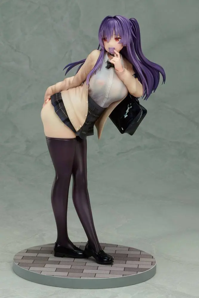 Kyou wa Docchi de Shitai? PVC soška 1/6 Yuri Kamijo 26 cm termékfotó