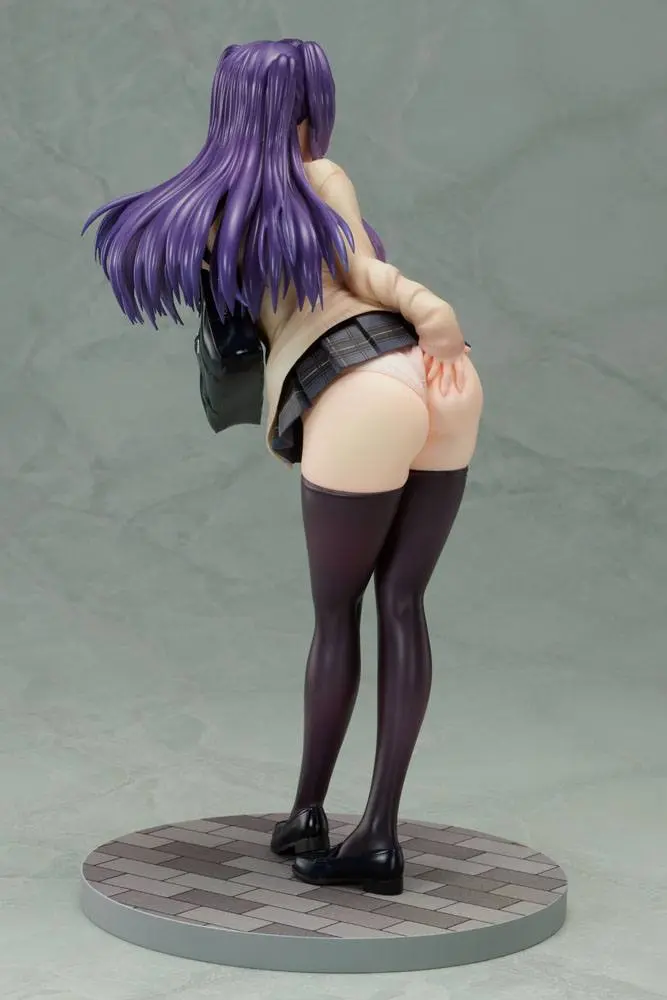 Kyou wa Docchi de Shitai? PVC soška 1/6 Yuri Kamijo 26 cm termékfotó