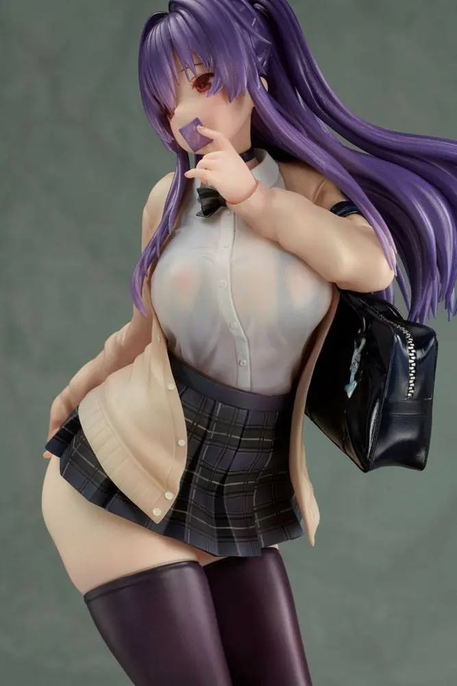 Kyou wa Docchi de Shitai? PVC soška 1/6 Yuri Kamijo 26 cm termékfotó