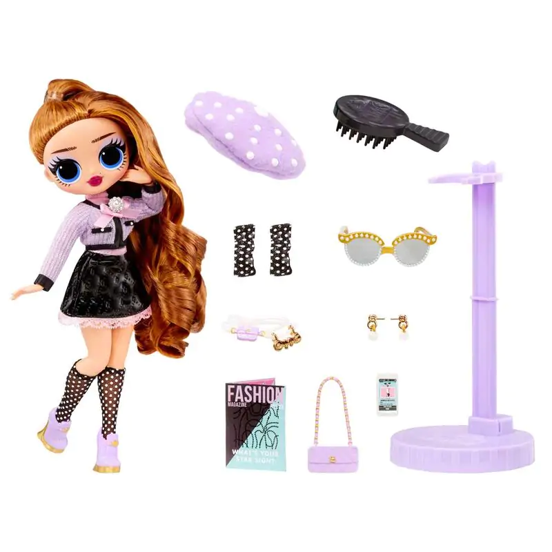 L.O.L. Surprise OMG serie 8 Pose bábika produktová fotografia