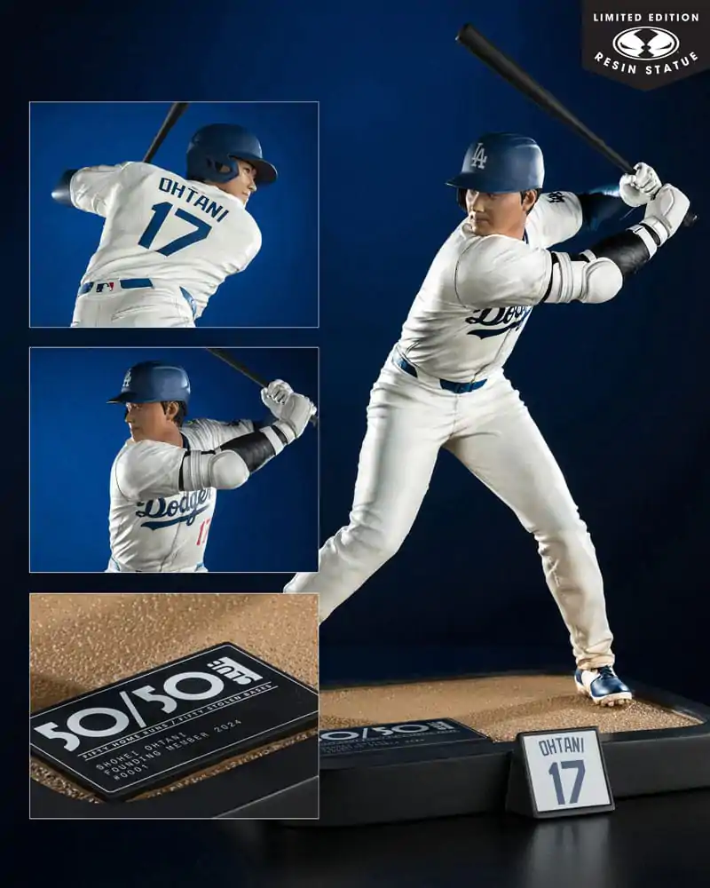 La Dodgers Statue 1/6 Shohei Ohtani 32 cm Socha produktová fotografia