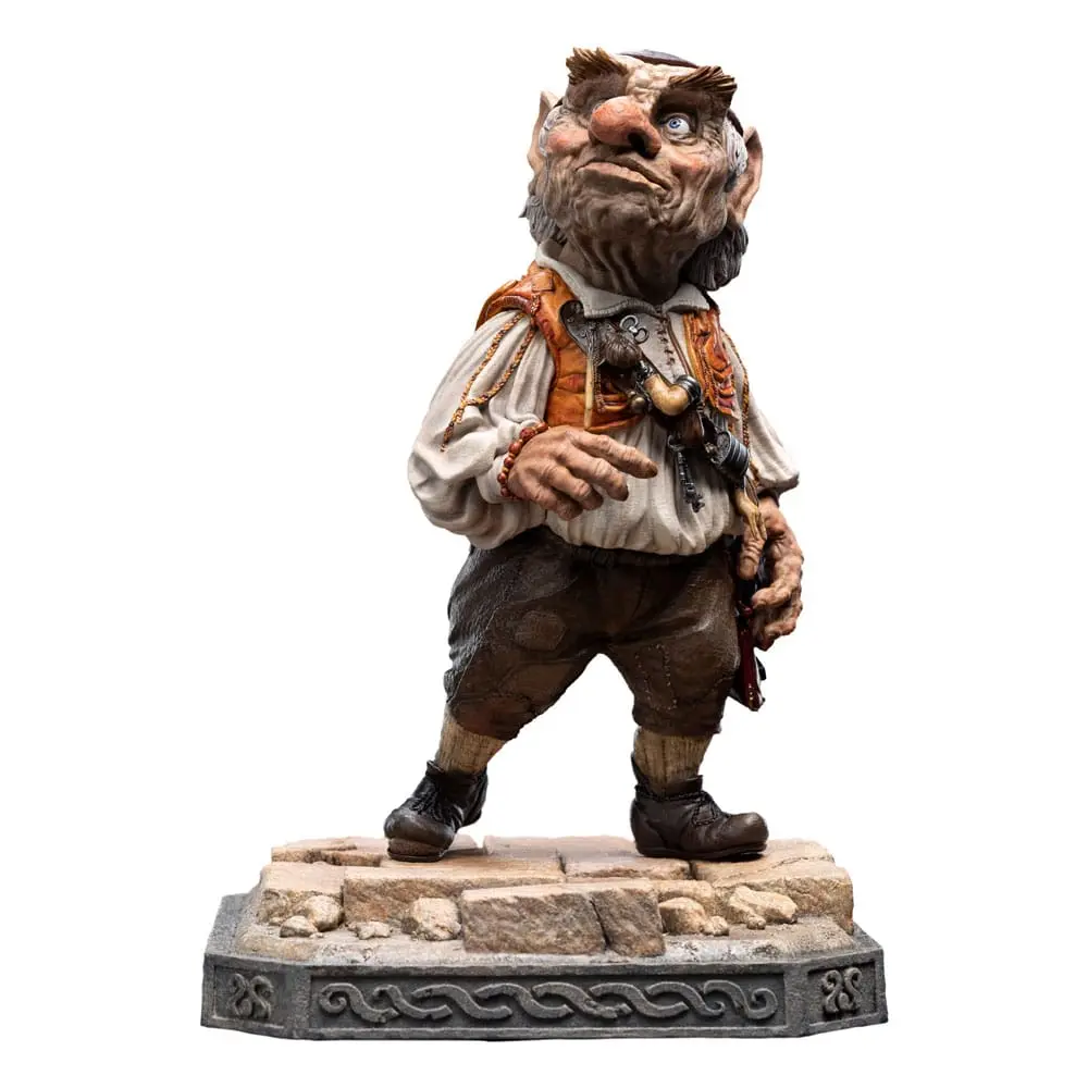 Labyrinth Statue 1/6 Hoggle 23 cm - Socha produktová fotografia