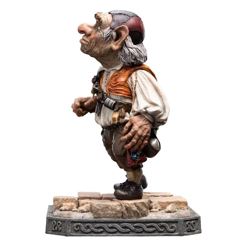 Labyrinth Statue 1/6 Hoggle 23 cm - Socha produktová fotografia