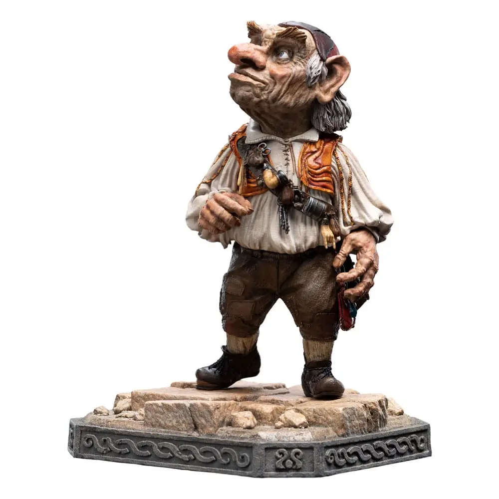 Labyrinth Statue 1/6 Hoggle 23 cm - Socha produktová fotografia