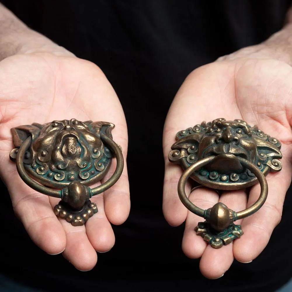 Labyrinth Prop Replica 1/6 Door Knockers termékfotó