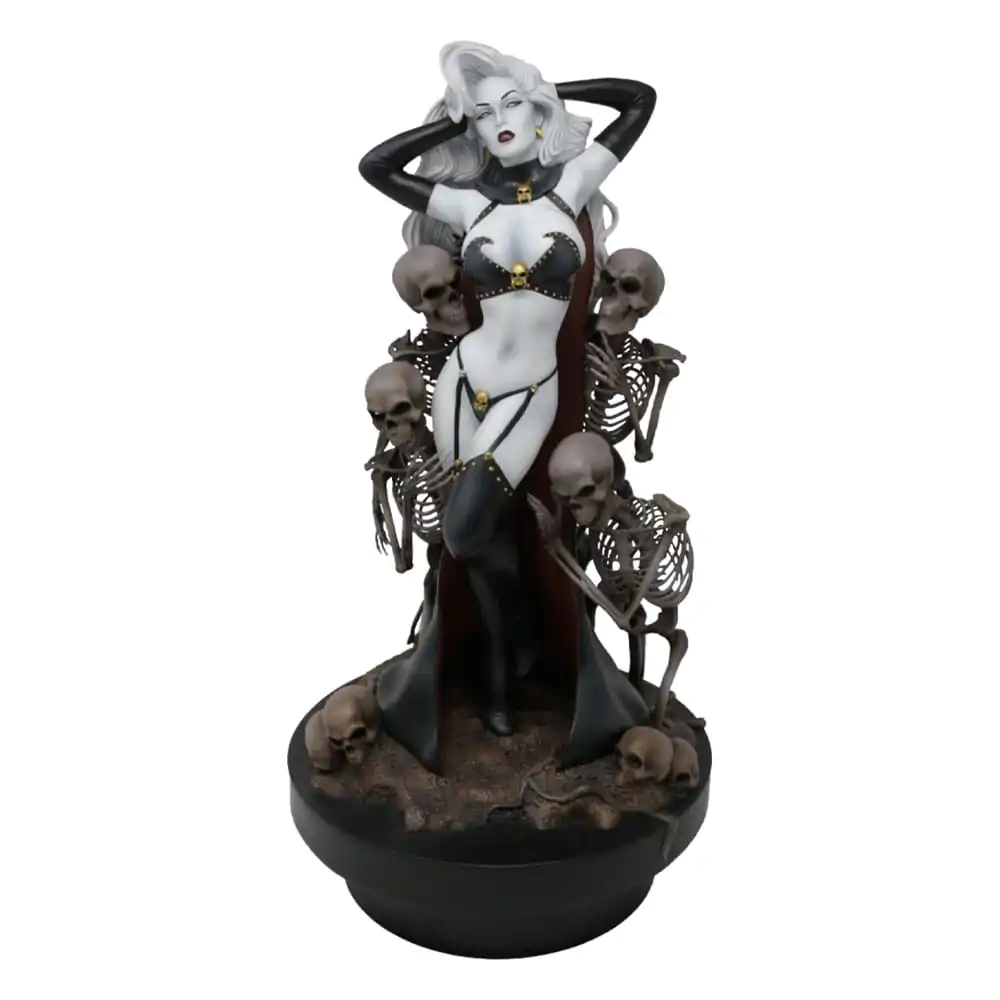 Lady Death soška 1/6 Lady Death - Reaper 41 cm termékfotó