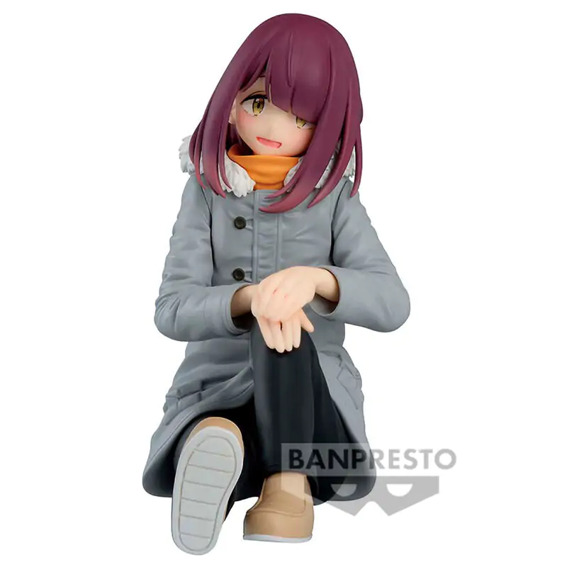 Laid-Back Camp Ayano Toki Season 3 postavička 10 cm termékfotó