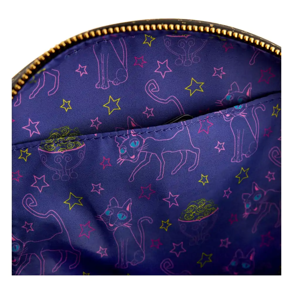 Laika by Loungefly Crossbody Coraline Moon kabelka cez telo produktová fotografia