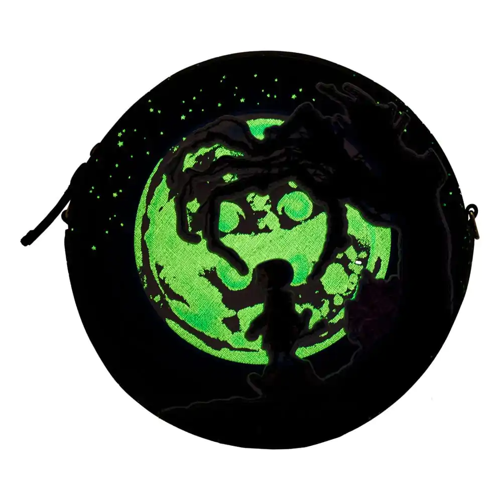 Laika by Loungefly Crossbody Coraline Moon kabelka cez telo produktová fotografia