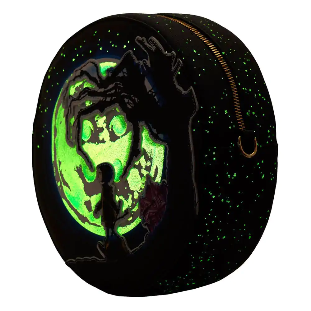 Laika by Loungefly Crossbody Coraline Moon kabelka cez telo produktová fotografia