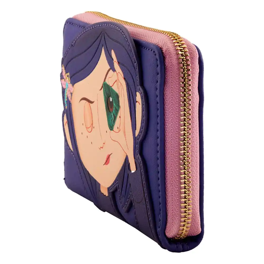 Laika by Loungefly Wallet Coraline Stars Cosplay Peňaženka produktová fotografia