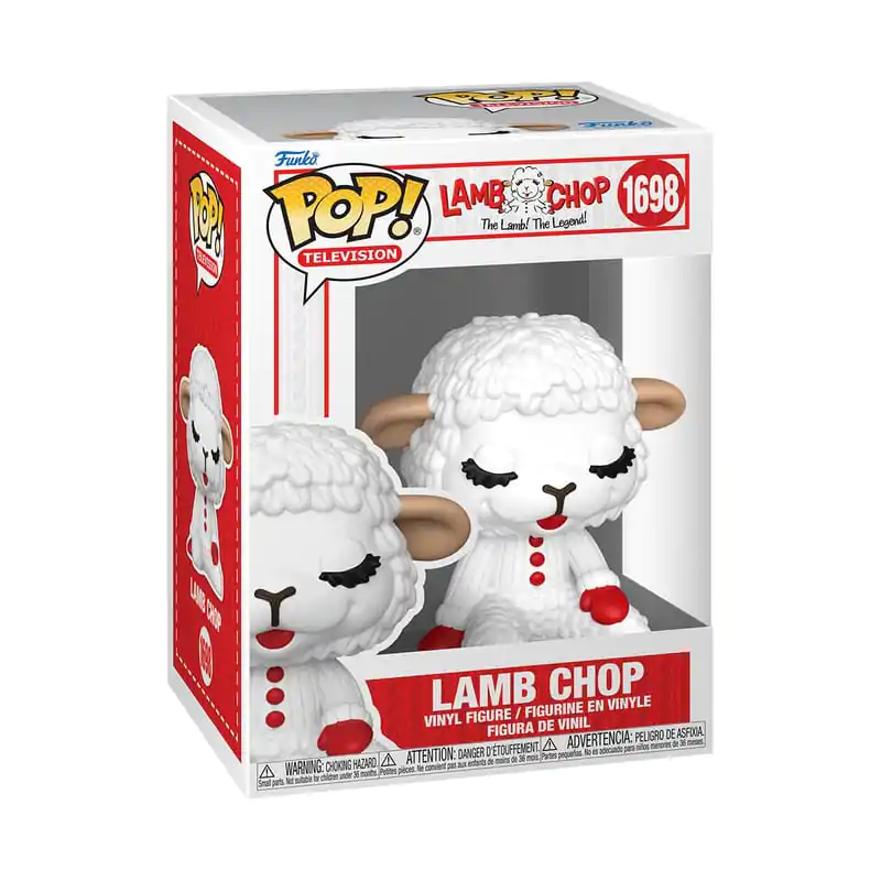 Lamb Chop's Play-Along Funko POP! TV Vinyl Figure figúrka Lamb Chop 9 cm produktová fotografia