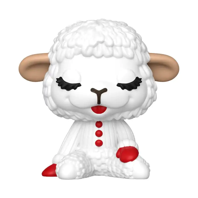 Lamb Chop's Play-Along Funko POP! TV Vinyl Figure figúrka Lamb Chop 9 cm produktová fotografia