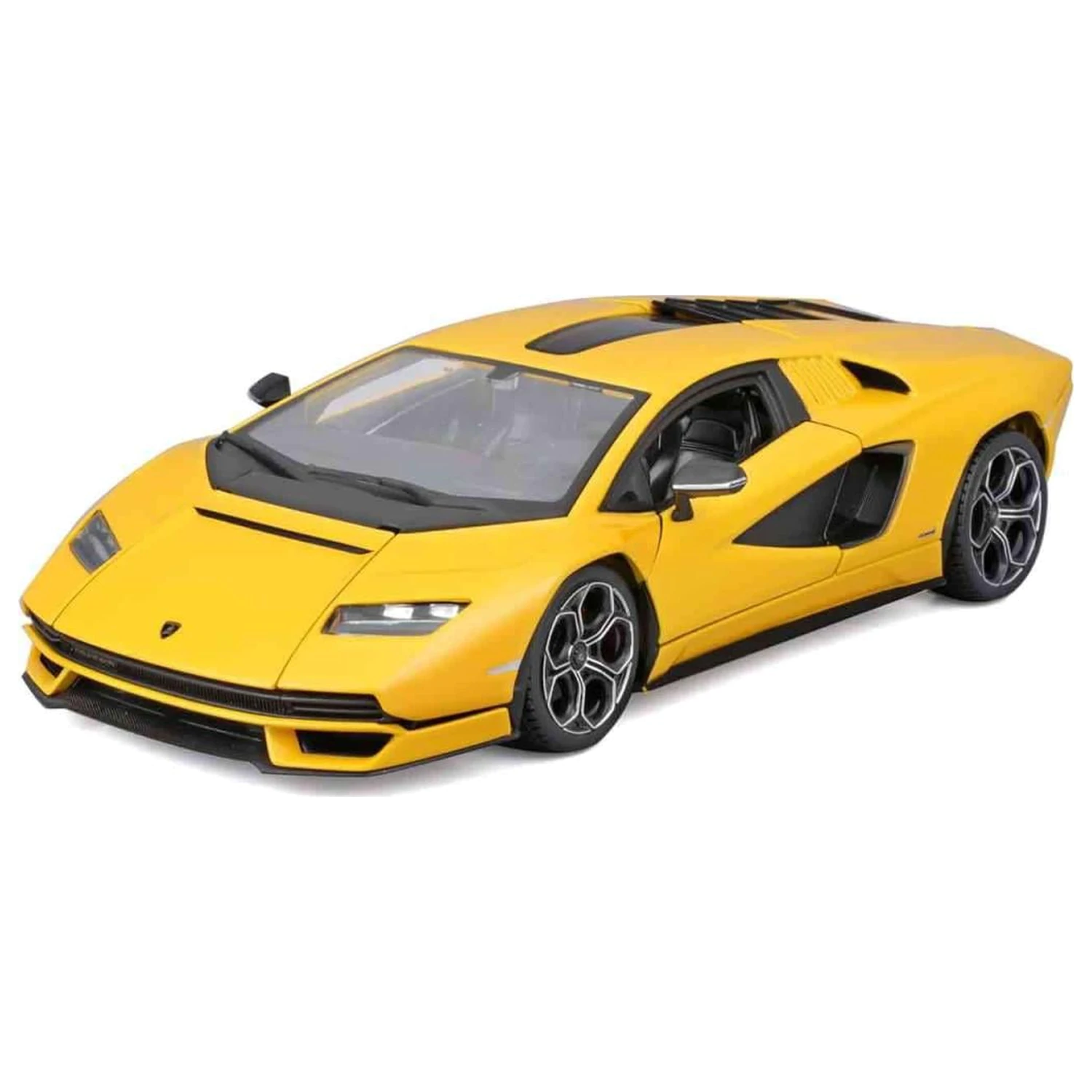 Lamborghini Countach Model Kit 1/24 produktová fotografia