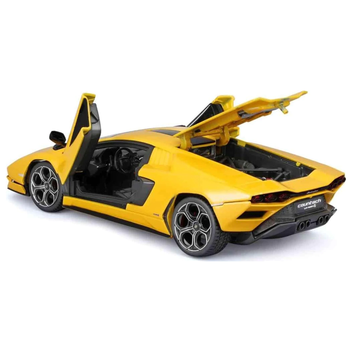 Lamborghini Countach Model Kit 1/24 produktová fotografia