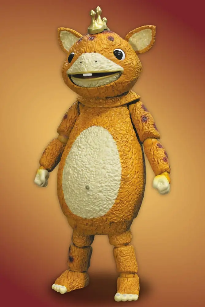 Large Monsters HAF Akčná figúrka Booska 17 cm produktová fotografia