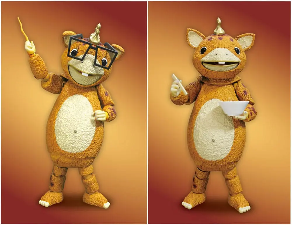 Large Monsters HAF Akčná figúrka Booska 17 cm produktová fotografia