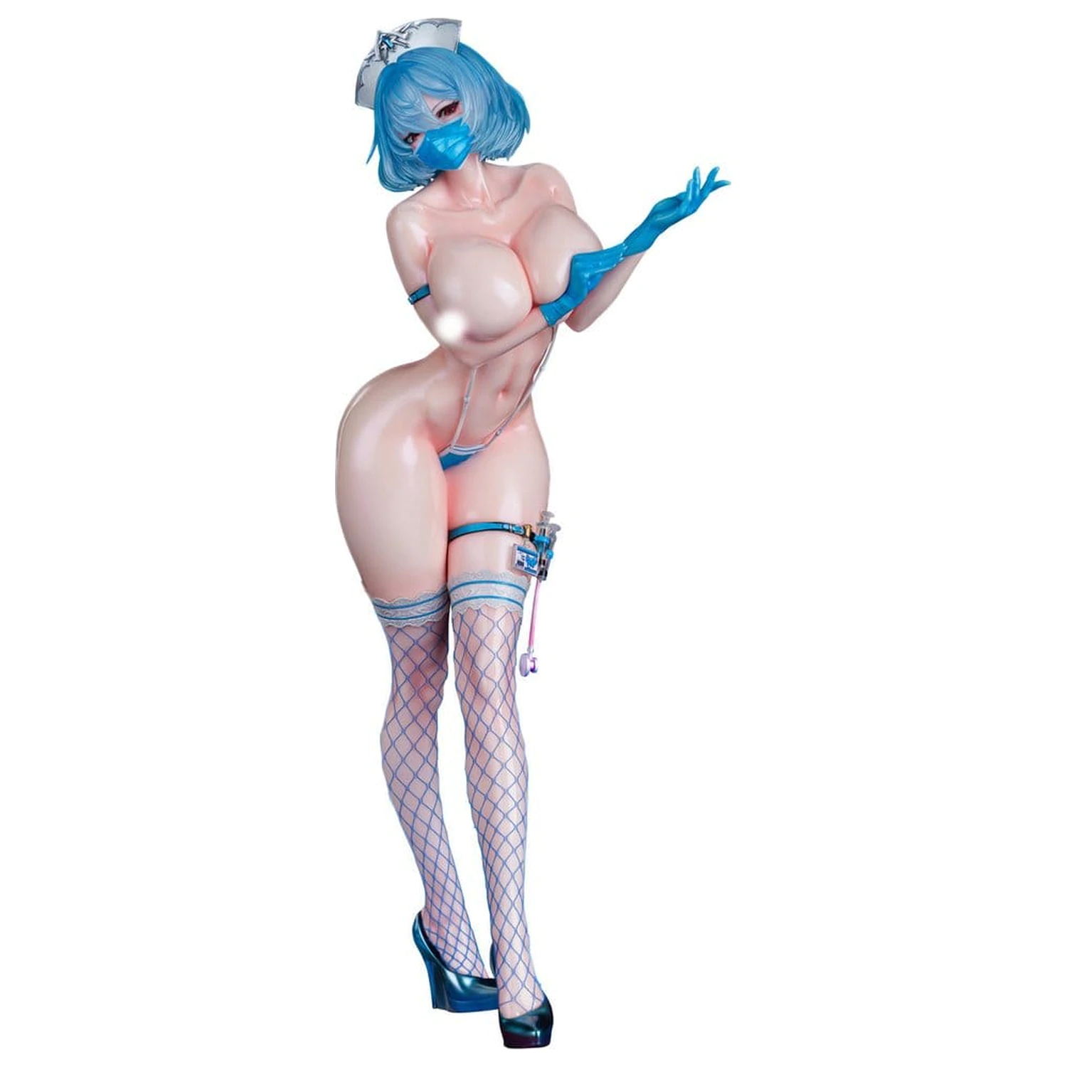 Last Origin PVC Figúrka 1/5 Nurse? Titania Luminous skin Ver. 33 cm produktová fotografia