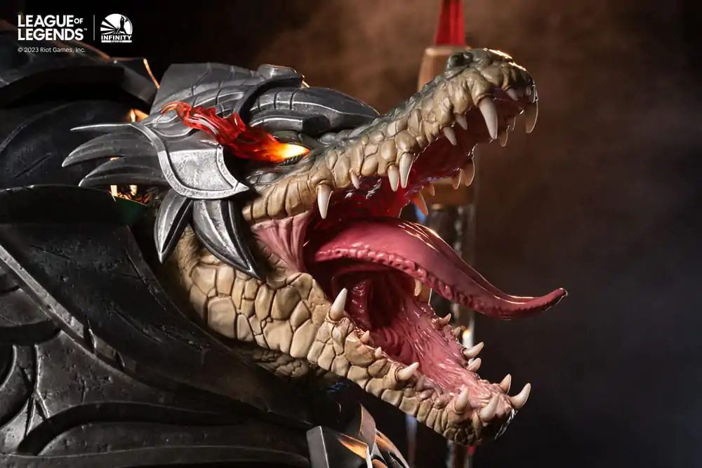League of Legends Socha 1/4 Renekton - The Butcher Of The Sands 75 cm produktová fotografia