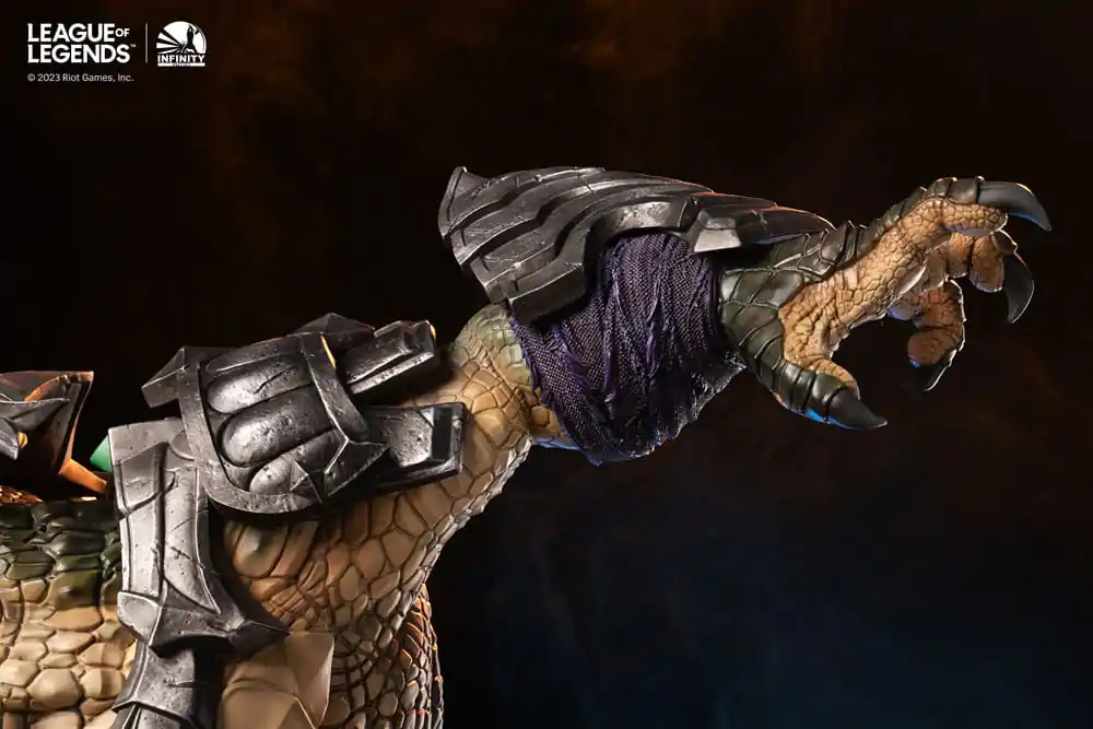 League of Legends Socha 1/4 Renekton - The Butcher Of The Sands 75 cm produktová fotografia